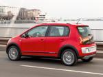 Volkswagen Cross up! 2013 года